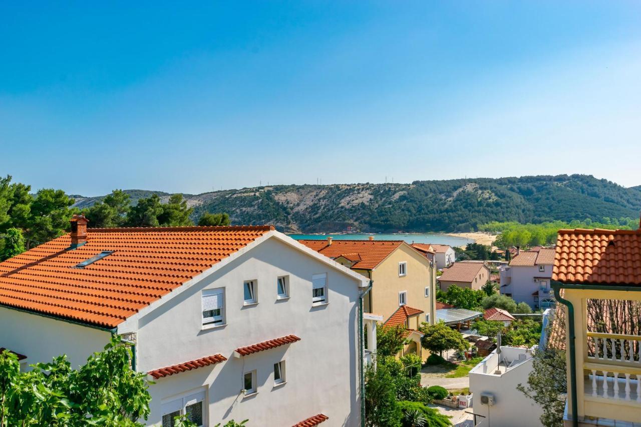 Apartments Miranda Lopar Εξωτερικό φωτογραφία