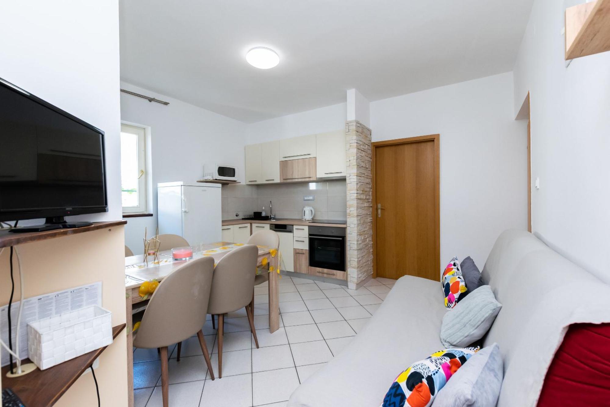 Apartments Miranda Lopar Εξωτερικό φωτογραφία
