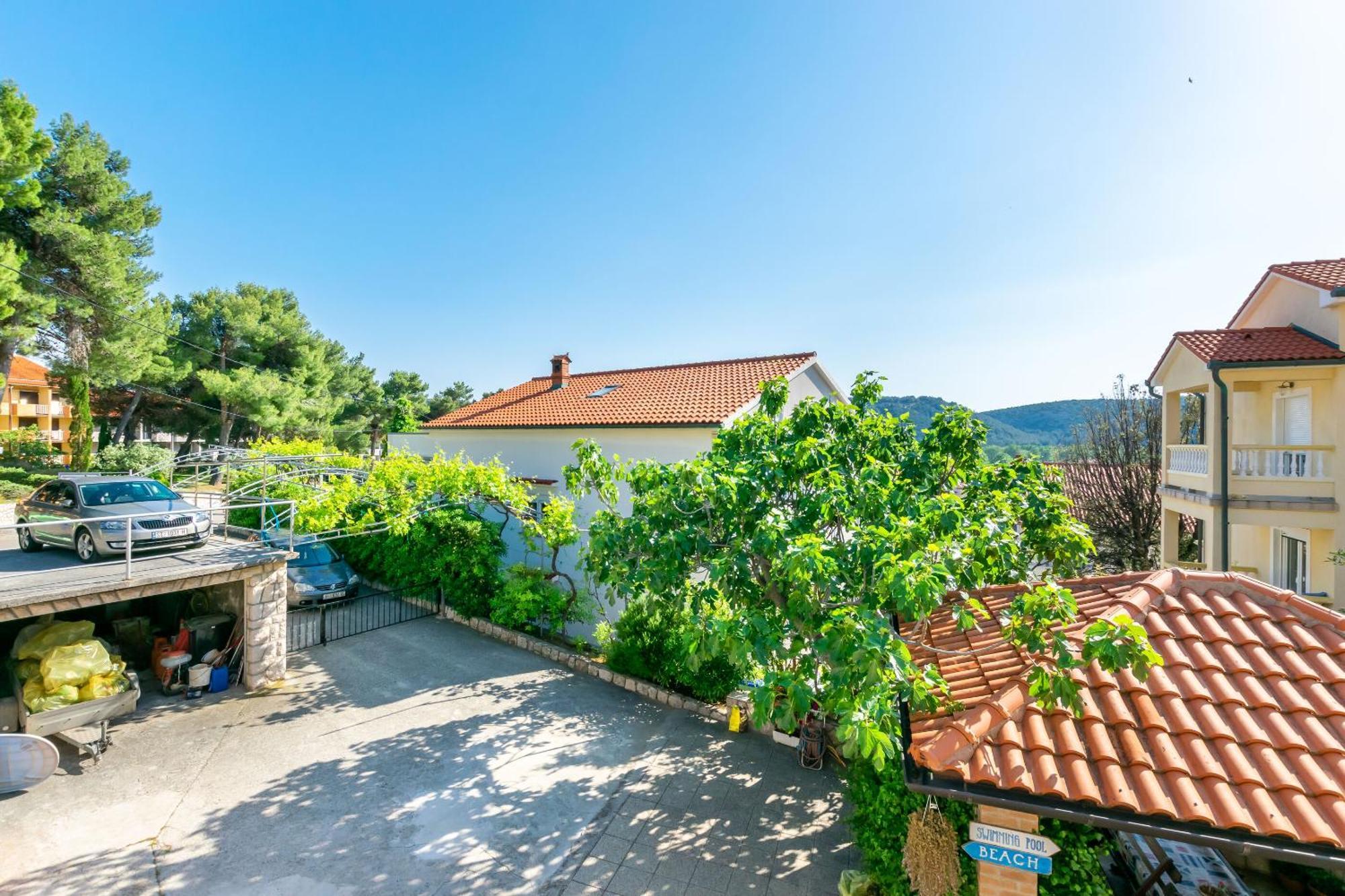 Apartments Miranda Lopar Εξωτερικό φωτογραφία