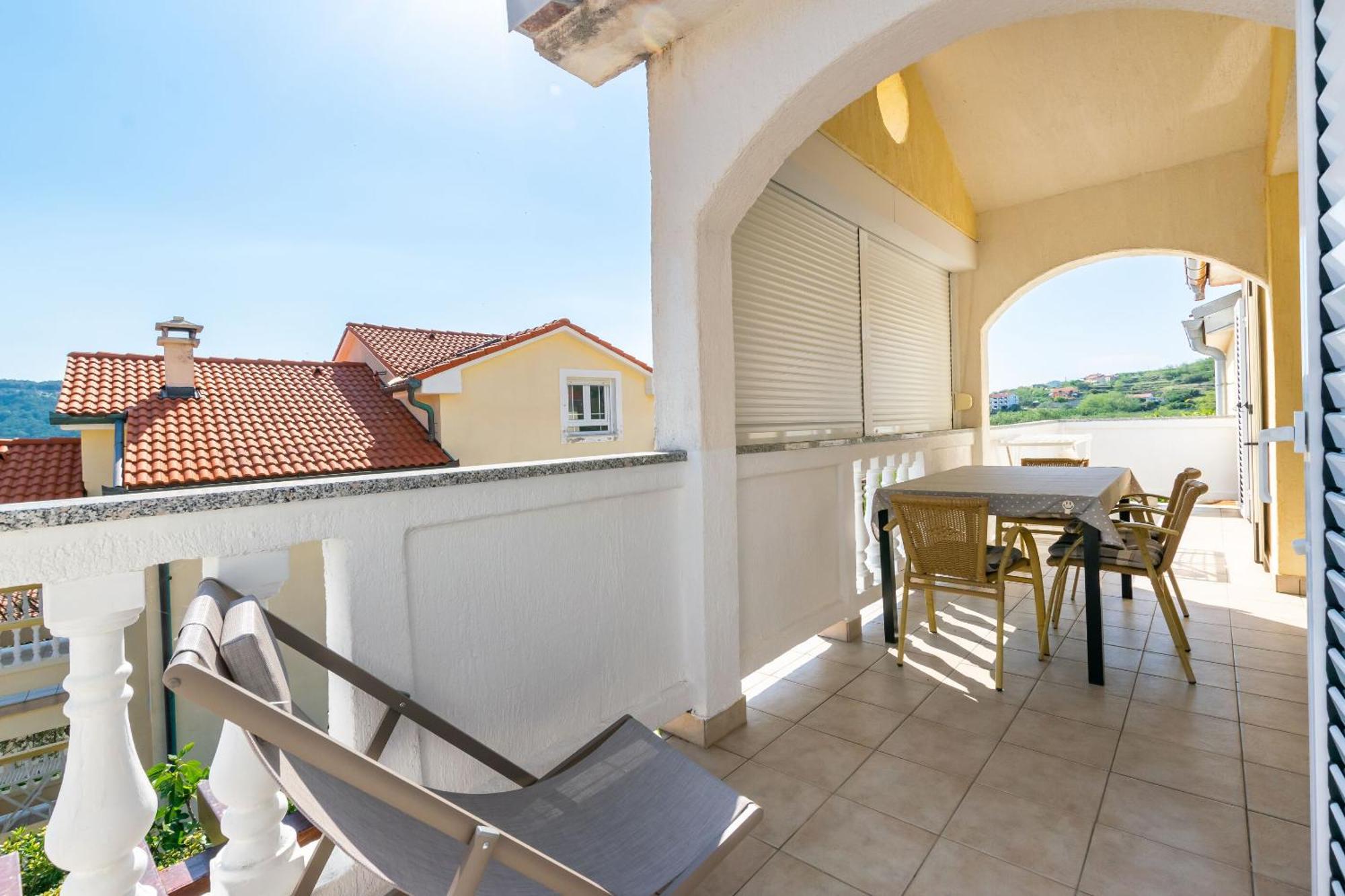 Apartments Miranda Lopar Εξωτερικό φωτογραφία